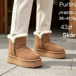 Buty Botki DAMSKIE (36-41_8par) 9607465