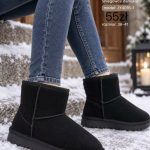 Buty Botki DAMSKIE (36-41_8par) 9607471