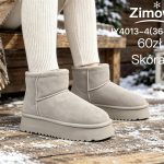 Buty Botki DAMSKIE (36-41_8par) 9607473