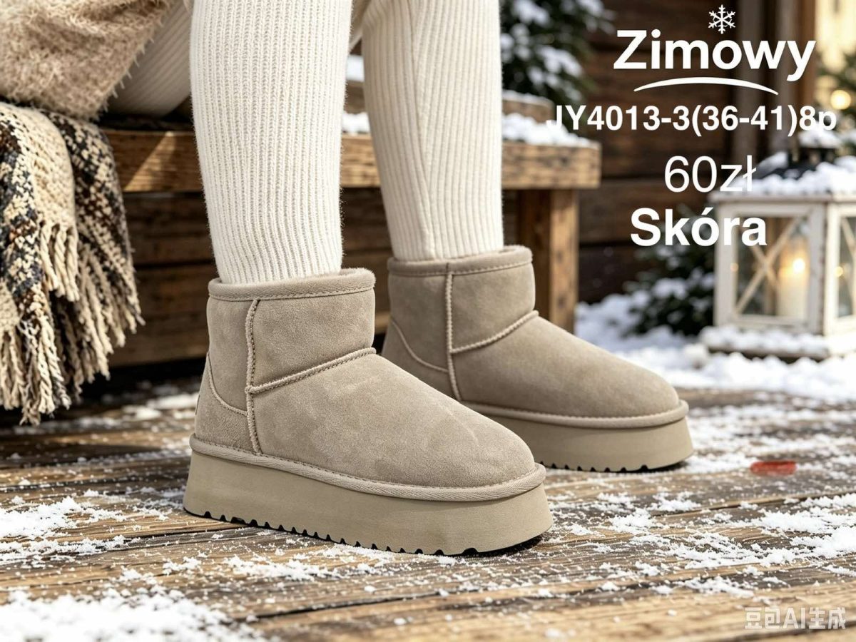 Buty Botki DAMSKIE (36-41_8par) 9607475
