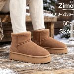 Buty Botki DAMSKIE (36-41_8par) 9607476