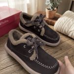 Buty Śniegowce mokasyny DAMSKIE (36-41_8par) 9607492