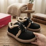 Buty Śniegowce mokasyny DAMSKIE (36-41_8par) 9607495
