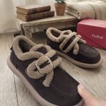 Buty Śniegowce mokasyny DAMSKIE (36-41_8par) 9607496
