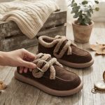 Buty Śniegowce mokasyny DAMSKIE (36-41_8par) 9607497