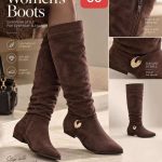 Buty Kozaki DAMSKIE (36-41_12par) 9607519