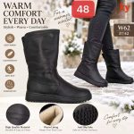 Buty Botki DAMSKIE (37-42_12par) 9607528