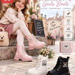Buty Botki DZIECIĘCE (25-30_18par) 9607555
