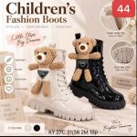 Buty Botki DZIECIĘCE (31-36_18par) 9607559