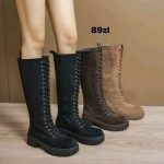 Buty Kozaki DAMSKIE (36-41_12par) 9607567