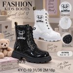 Buty Botki DZIECIĘCE (31-36_18par) 9607569