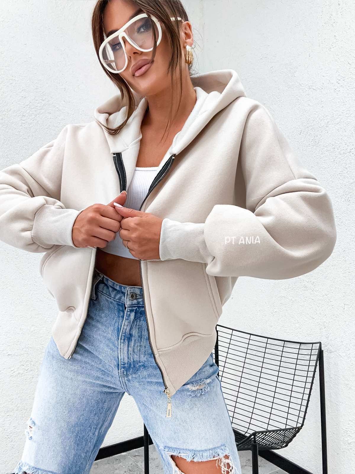 Bluzy DAMSKA POLSKA_size uni_paczka 4 szt_1kolor 4001418