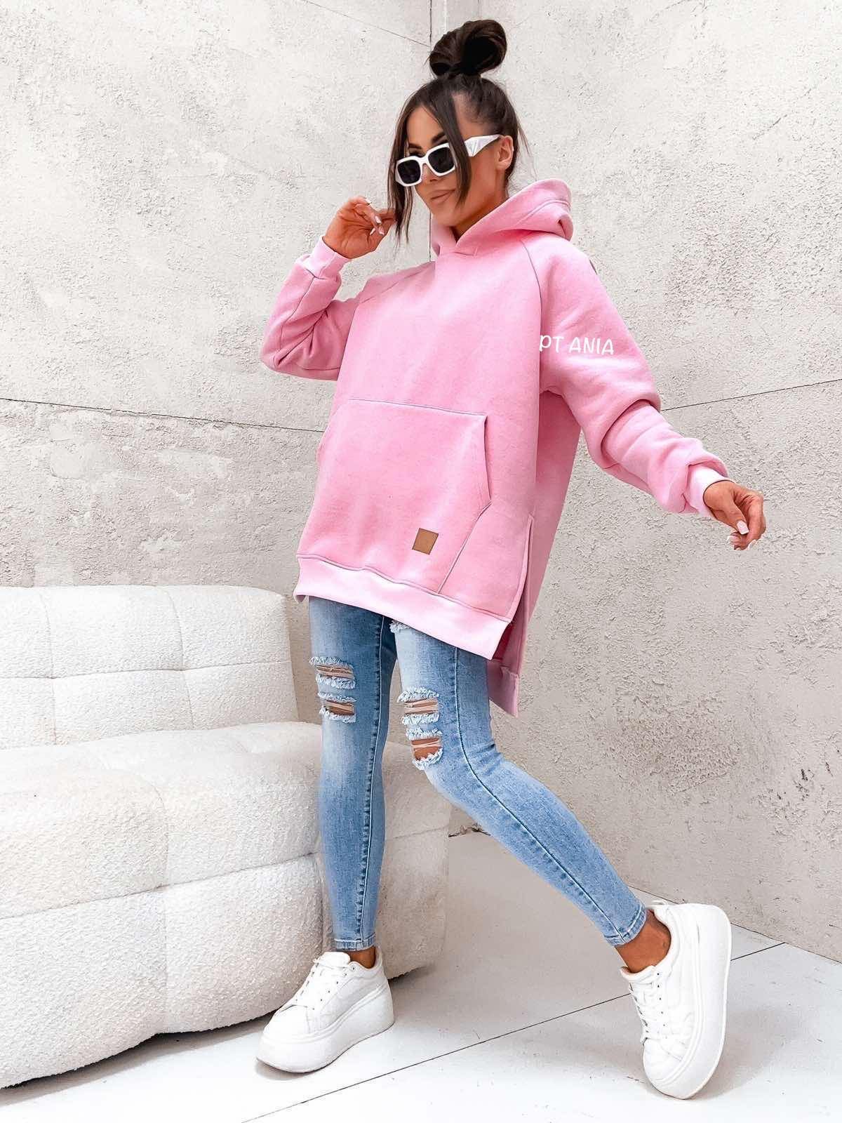 Bluzy DAMSKA POLSKA_size uni_paczka 4 szt_1kolor 9127182