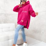 Bluzy DAMSKA POLSKA_size uni_paczka 4 szt_1kolor 9127184