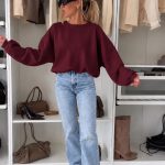 Bluzy DAMSKA POLSKA_size uni_paczka 4 szt_1kolor 9127200