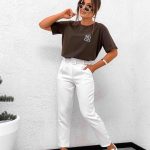Bluzki DAMSKA POLSKA_size uni_paczka 4 szt_1kolor 9127250