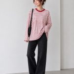 Bluzki DAMSKA POLSKA_size uni_paczka 4 szt_1kolor 9127302