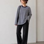 Bluzki DAMSKA POLSKA_size uni_paczka 4 szt_1kolor 9127303