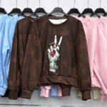 Bluzy DAMSKA WŁOSKA_size uni_paczka 6 szt_mixkolor 1262624