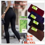 Legginsy/Getry DAMSKA _size s-2XL_paczka 12szt_mix kolor 1262673