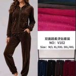 Komplety DAMSKA  _size M-4XL_paczka 12szt_MIX kolor 1262681