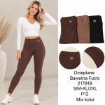 Legginsy/Getry DAMSKA_size s-2xl_paczka 12 szt_mixkolor 1262787