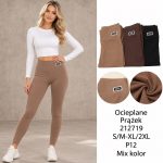 Legginsy/Getry DAMSKA_size s-2xl_paczka 12 szt_mixkolor 1262788