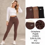 Legginsy/Getry DAMSKA_size s-2xl_paczka 12 szt_mixkolor 1262789