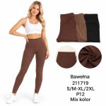 Legginsy/Getry DAMSKA_size s-2xl_paczka 12 szt_mixkolor 1262803