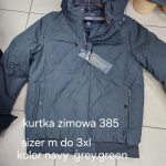 Kurtki MĘSKA_size m-3xl_paczka 5 szt_1kolor 1262882
