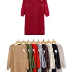 Sukienki Damskie  _size s-xl_ paczka 10szt_ mix kolor 1262895