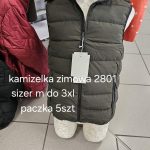 Kamizelki MĘSKA_size m-3xl_paczka 5 szt_1kolor 1262914