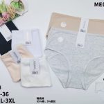 Majtki Damskie _ Size xl-3xl paczka 24szt _mix kolor 3936440