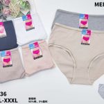 Majtki Damskie _ Size xl-3xl paczka 24szt _mix kolor 3936442