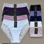 Majtki Damskie _ Size 3-5xl paczka 24szt _mix kolor 3936448