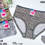 Majtki Damskie _ Size 2-4xl paczka 24szt _mix kolor 3936459