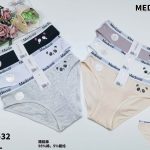 Majtki Damskie _ Size m-xl paczka 24szt _mix kolor 3936469