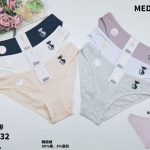 Majtki Damskie _ Size m-xl paczka 24szt _mix kolor 3936480