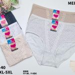 Majtki Damskie _ Size 3-5xl paczka 24szt _mix kolor 3936484