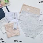Majtki Damskie _ Size xl-3xl paczka 24szt _mix kolor 3936494