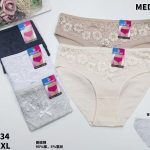 Majtki Damskie _ Size xl-3xl paczka 24szt _mix kolor 7435651
