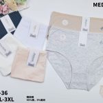 Majtki Damskie _ Size xl-3xl paczka 24szt _mix kolor 7435652