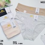 Majtki Damskie _ Size l-2xl paczka 24szt _mix kolor 7435655