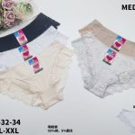 Majtki Damskie _ Size m-2xl paczka 24szt _mix kolor 7435660