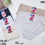 Majtki Damskie _ Size m-2xl paczka 24szt _mix kolor 7435686