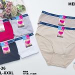 Majtki Damskie _ Size xl-3xl paczka 24szt _mix kolor 7435692