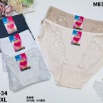 Majtki Damskie _ Size l-2xl paczka 24szt _mix kolor 7435695