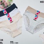 Majtki Damskie _ Size l-2xl paczka 24szt _mix kolor 7435697