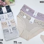 Majtki Damskie _ Size l-2xl paczka 24szt _mix kolor 7435699