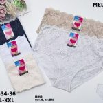 Majtki Damskie _ Size m-2xl paczka 24szt _mix kolor 7435711